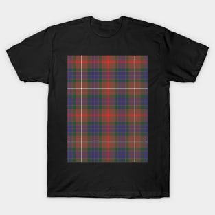 Fraser Hunting Modern Plaid Tartan Scottish T-Shirt